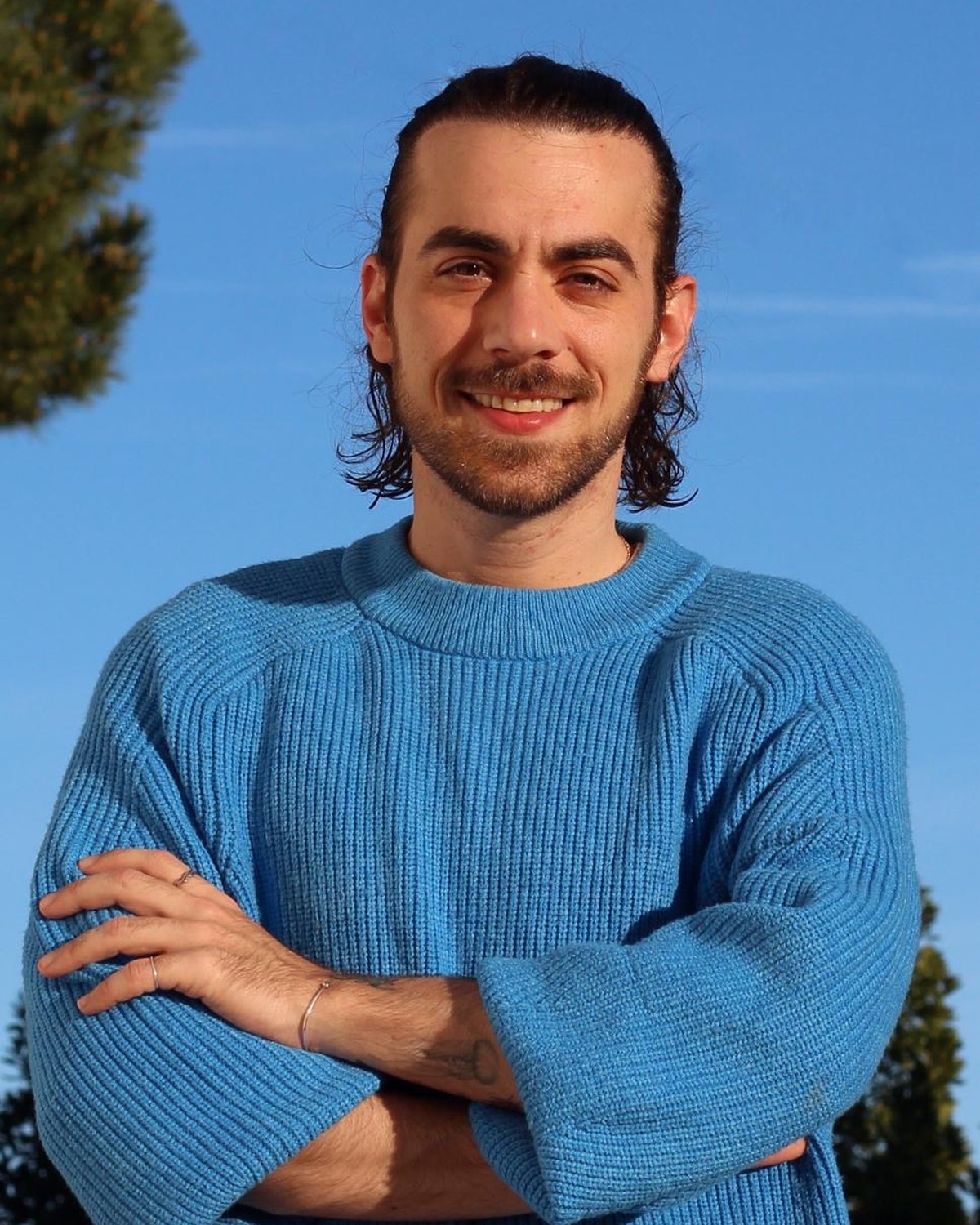 Adrián Gimeno, facilitador del taller