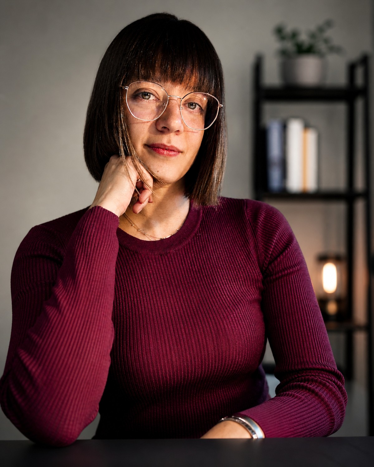 Mar García Romera, facilitadora del taller